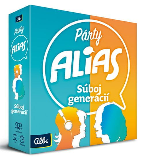 Albi PáPárty Alias Súboj generácií