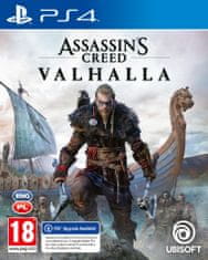 Ubisoft Assassin's Creed Valhalla (PS4)