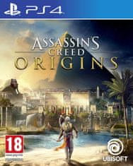 Ubisoft Assassin's Creed: Origins (PS4)