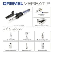 Dremel 2000-6 VersaTip Plynový horák-spájkovačka