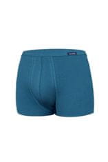 Cornette Pánske boxerky 223 Authentic mini blue, modrá, M