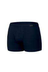 Cornette Pánske boxerky 223 Authentic mini dark blue, tmavo modrá, XXL