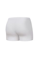 Cornette Pánske boxerky 223 Authentic mini white + Nadkolienky Gatta Calzino Strech, biela, S