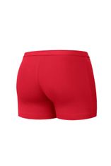 Cornette Pánske boxerky 223 Authentic mini red + Nadkolienky Gatta Calzino Strech, červená, S
