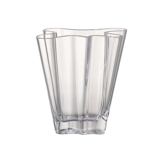 Rosenthal ROSENTHAL FLUX Váza číra 26 cm