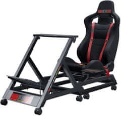 Next Level Racing GTtrack Simulator Cockpit (NLR-S009)