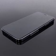 WOZINSKY Wozinsky ohybné ochranné sklo pre Apple iPhone 12 Mini - Čierna KP9876