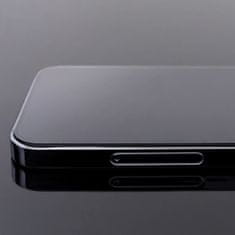 WOZINSKY 2x Wozinsky ochranné tvrdené sklo pre Apple iPhone 12/iPhone 12 Pro - Čierna KP9899