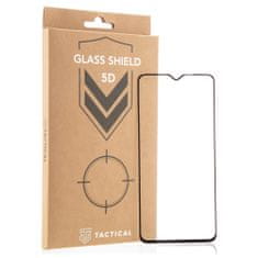 Tactical Glass Shield 5D sklo pre Xiaomi Redmi Note 8 Pro - Čierna KP11513