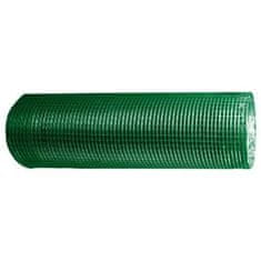 Pletivo štvorec, PVC, 13/1,2 x 1000 mm x 25 m