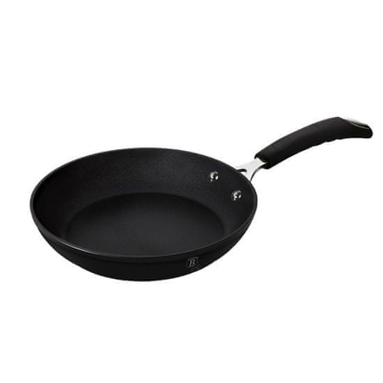 Berlingerhaus Panvica s titánovým povrchom 30 cm Black Professional Line BH-6118