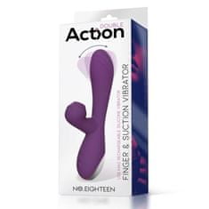 Action Action No. Eighteen Vibrator and Sucker