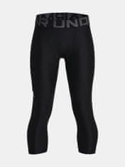 Under Armour Legíny Under Armour HG Armour 3/4 Leggings-BLK L