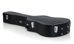 GATOR cases GWE-Dread-12 Luxusné drevené puzdro pre akustické 6- a 12-strunové gitary typu dreadnought.