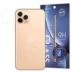 IZMAEL Ochranné sklo na kameru 9H pre Apple iPhone 11 Pro/iPhone 11 Pro Max - Transparentná KP12275