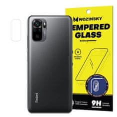 IZMAEL Ochranné sklo na kameru 9H pre Xiaomi Redmi Note 10/Redmi Note 10S - Transparentná KP12484