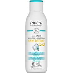 Lavera Zpevňující telové mlieko s Q10 Basis Sensitiv ( Firming Body Lotion) 250 ml