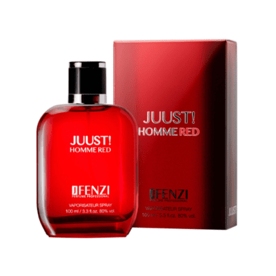 JFenzi parfumovaná voda Juust! Homme Red 100ml