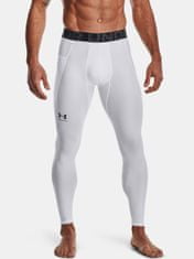 Under Armour Legíny Under Armour HG Armour Leggings-WHT L