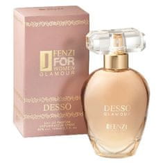 JFenzi dámska parfumovaná voda Desso Glamour 100 ml