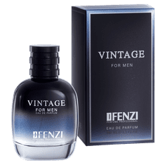 JFenzi pánska parfumovaná voda Vintage 100 ml