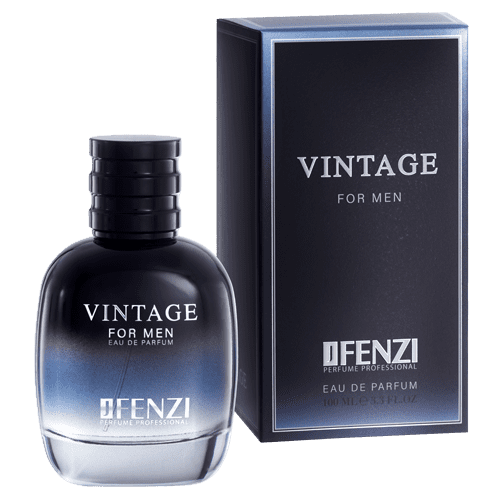 JFenzi pánska parfumovaná voda Vintage 100 ml