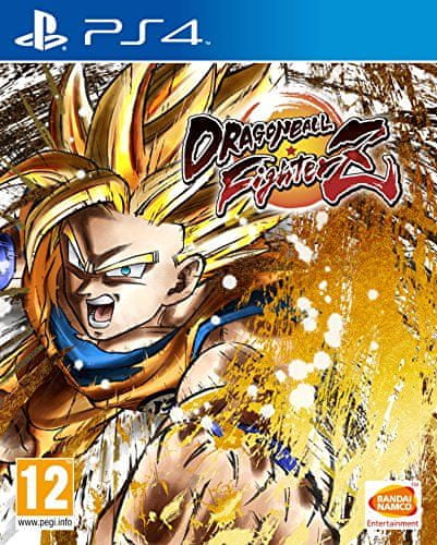 Bandai Namco Dragon Ball FighterZ (PS4)