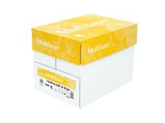 OfficeLand Kopírovací papier A4, 80g. Multilaser 5x500listov