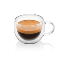 ETA Šálky espresso s uškom 80 ml - 2 ks 