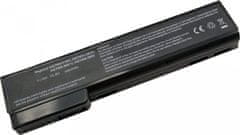 TRX batéria HP / 4400 mAh / EliteBook 8460 (p) (w) / 8470 (p) (w) / 8560p / 6360b / 6460b / 6465b / 6470b / 6475b / 6560b