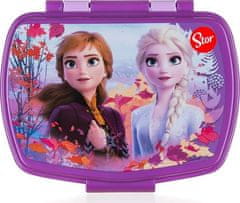 VETRO PLUS Box desiatový FROZEN 2, 17,5 x 14 cm