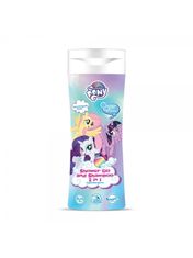 My Little Pony Sprchový gél a šampón 2in1 300ml bubble gum new