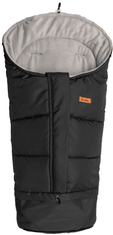 Sensillo Fusak zimný Combi polar 3v1 Black/grey