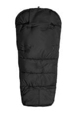 Sensillo Fusak zimný Combi polar 3v1 Black/grey