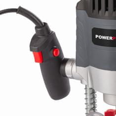 PowerPlus POWE80020 - Horná frézka 1.200 W