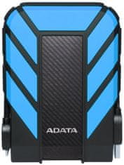 A-Data HD710 Pro, USB3.1 - 1TB (AHD710P-1TU31-CBL), modrý