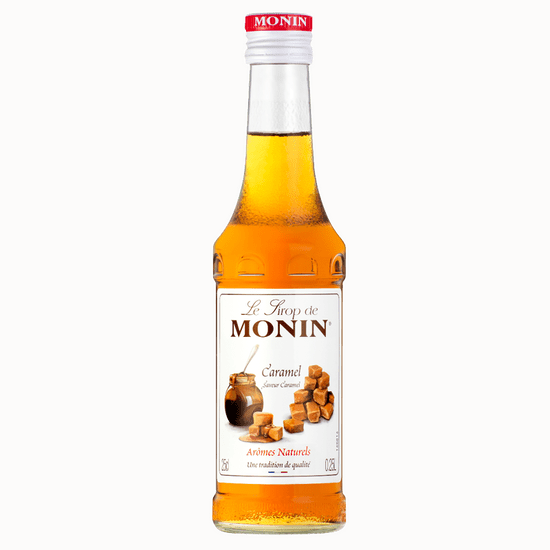 MONIN Sirup MONIN Caramel - karamel 0,25 l