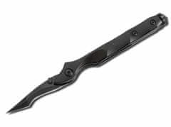 Böker Plus 01BO047 Urban Survival taktický vreckový nôž 4 cm, čierna, hliník