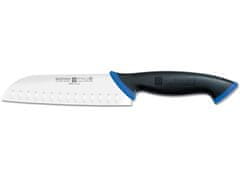 Wüsthof PRO 4860b Santoku nôž 17cm modrý