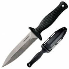 Cold Steel 10BCTL Counter TAC I taktický nôž 12,5 cm, čierna, Kray-Ex, puzdro