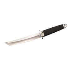 Cold Steel 35AC San Mai Magnum Tanto II taktický nôž 19 cm, čierna, Kray-Ex, puzdro