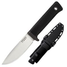 Cold Steel 36JSK Master Hunter lovecký nôž 11,5 cm, čierna, Kray-ex, puzdro