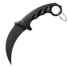 Cold Steel 92FK FGX Karambit taktický nôž 10,2 cm, čierna, Grivory