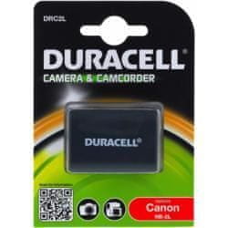 Duracell Duracell akumulátor Canon NB-2LH originál