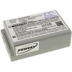 POWERY Akumulátor Casio 55-002177-01