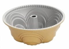 NordicWare forma na bábovku chiffon 10 cup zlatá