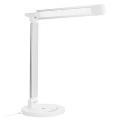 TaoTronics Stolná lampa TT-DL13 Strieborná / Biela