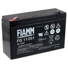 Fiamm Akumulátor FG11201 Vds - FIAMM originál