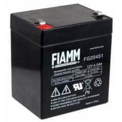 Fiamm Akumulátor APC Back-UPS ES 350 - FIAMM originál