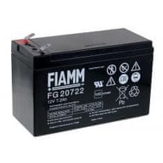 Fiamm Akumulátor UPS APC Back-UPS CS 350 - FIAMM originál